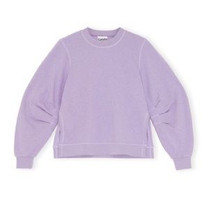 Ganni Sweatshirt - Medium
